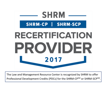 SHRM provider, SHRM program, SHRM certification, HR certification, HR, human resource